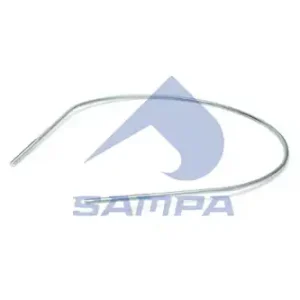 Хомут глушителя SAMPA 031.004