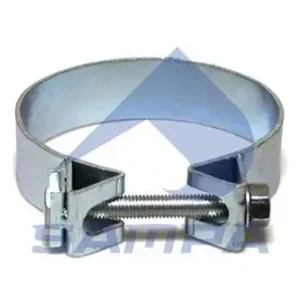 Хомут глушителя SAMPA 040.457