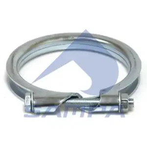 Хомут глушителя SAMPA 080.381