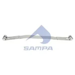 Хомут глушителя SAMPA 030.484