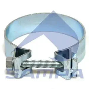 Хомут глушителя SAMPA 040.456