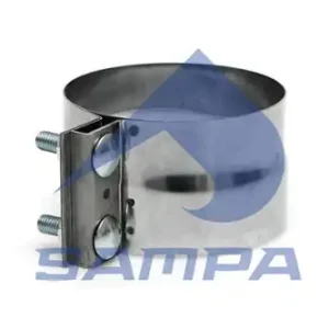Хомут глушителя SAMPA 030.444