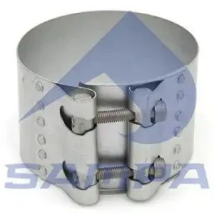 Хомут глушителя SAMPA 040.455