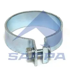 Хомут глушителя SAMPA 100.196