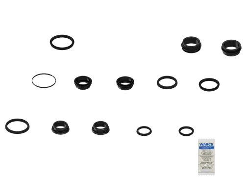 ремкомплект КПП! (рм) сальники, втулки,кольцо упл. VOLVO 421 365 923 2 WABCO