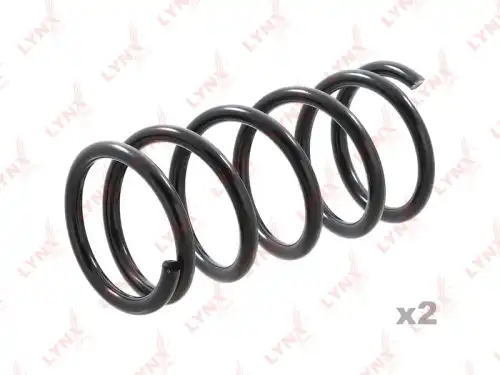 пружина задняя! Mazda MPV 2.3/3.0 02-06 SC-2413 LYNXAUTO