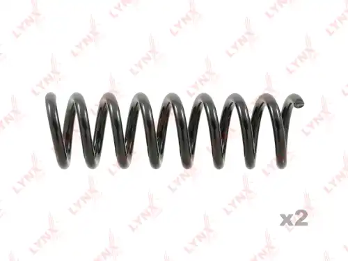 пружина задняя! MB W204 1.8-2.0 Kompressor/2.3-3.0/2.0-2.5CDi 07> SC-2446 LYNXAUTO