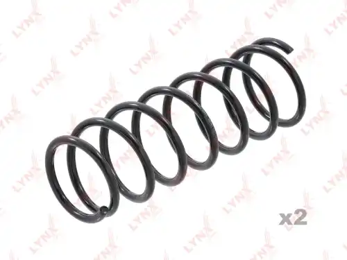Пружина подвески / зад прав/лев / SC-2468 LYNXAUTO