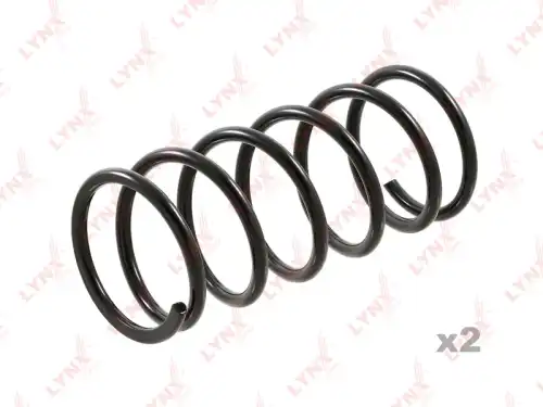 пружина задняя! Mitsubishi Pajero 2.4-2.8TD 5 doors 91-00 SC-2471 LYNXAUTO