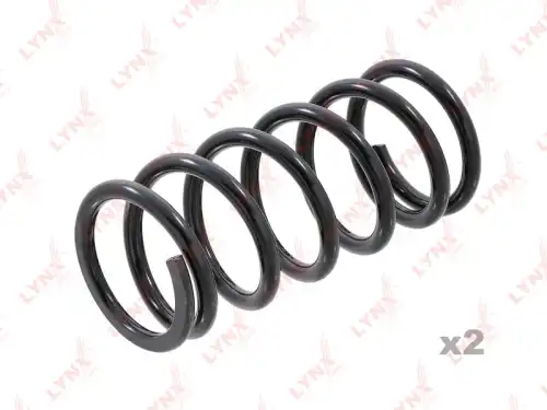 пружина задняя! Mitsubishi Space Wagon 2.4 except 4WD 98> SC-2472 LYNXAUTO