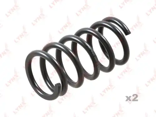 пружина задняя! Mitsubishi Grandis 2.4/2.0Di-D 04> SC-2480 LYNXAUTO