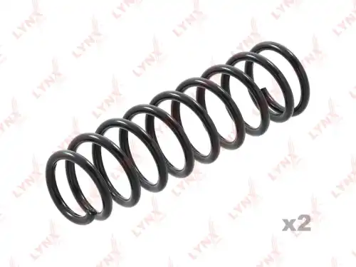 пружина задняя! Mitsubishi Outlander 2.0 03-07 SC-2485 LYNXAUTO