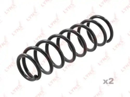 пружина задняя! Mitsubishi ASX 1.8Di-D/2.2Di-D 4WD 10> SC-2491 LYNXAUTO