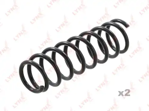 пружина задняя! Mitsubishi Outlander 12> SC-2500 LYNXAUTO