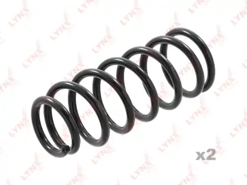пружина задняя! Nissan Maxima 2.0 V6 24V 00> SC-2520 LYNXAUTO