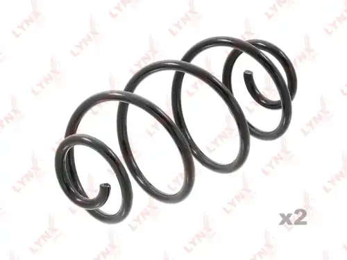 пружина задняя! Opel Astra 1.6i-2.2i 16V Coupe 01> SC-2545 LYNXAUTO