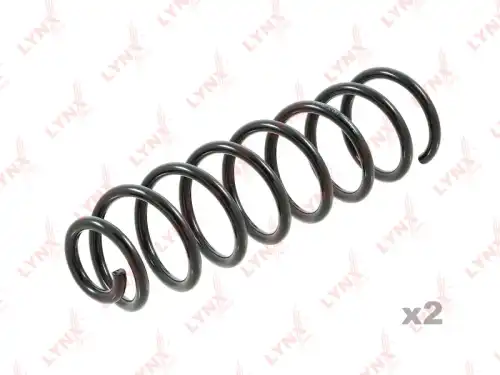 пружина задняя! Renault Megane 1.4/1.6/2.0/1.5dCi/1.9dCi 03> SC-2583 LYNXAUTO