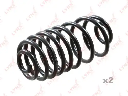 пружина задняя! Renault Kangoo 1.6/1.5dCi 16V 08> SC-2587 LYNXAUTO