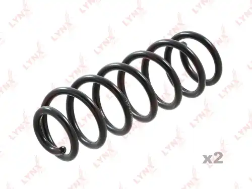 пружина задняя! Renault Grand Scenic 1.4-1.6/1.5dCi-2.0dCi 09> SC-2591 LYNXAUTO