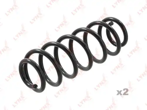 пружина задняя! Skoda Octavia 1Z3 2.0RS 04> SC-2618 LYNXAUTO