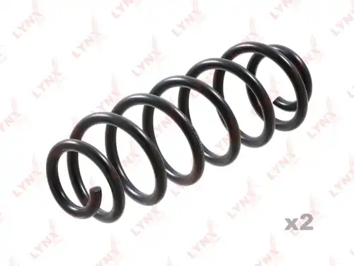 пружина задняя! Skoda Octavia Combi 2.0 TFSI 05> SC-2619 LYNXAUTO