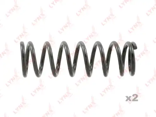 пружина задняя! Subaru Legacy 2.0/2.5 4WD 99-03 SC-2639 LYNXAUTO