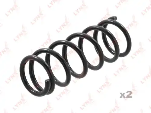 пружина задняя! Subaru Legacy 2.0/2.5/3.0R 03> SC-2640 LYNXAUTO