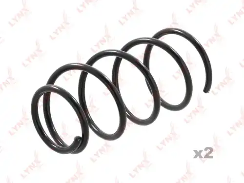 пружина задняя! Subaru Impreza 2.0 4WD 03> SC-2647 LYNXAUTO