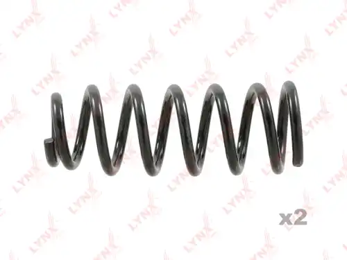 Пружина ходовой части задняя зад SC-2658 LYNXAUTO