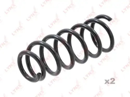 пружина задняя! Subaru Outback 03-09 SC-2659 LYNXAUTO