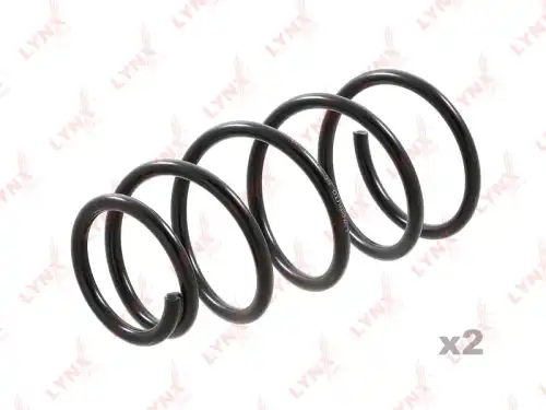 пружина задняя! Subaru Forester 2.0 02-04 SC-2660 LYNXAUTO