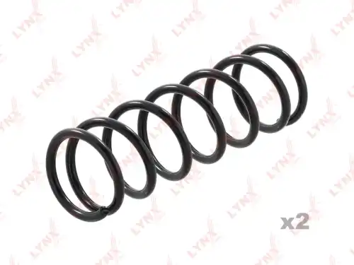 пружина задняя! Subaru Impreza 2.0-2.5 08> SC-2665 LYNXAUTO