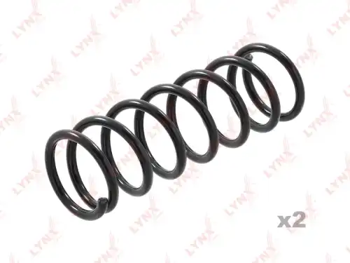 пружина задняя! Subaru Forester 2.0 12/07> SC-2667 LYNXAUTO