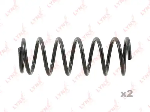 пружины подвески задние! SC-2675 LYNXAUTO