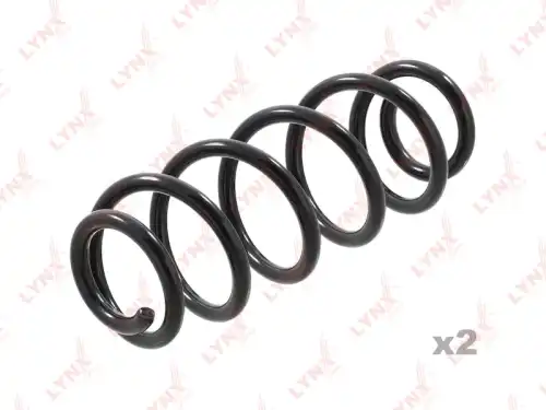 пружина задняя! Suzuki SX4 1.6VVT 4x4 06> SC-2683 LYNXAUTO