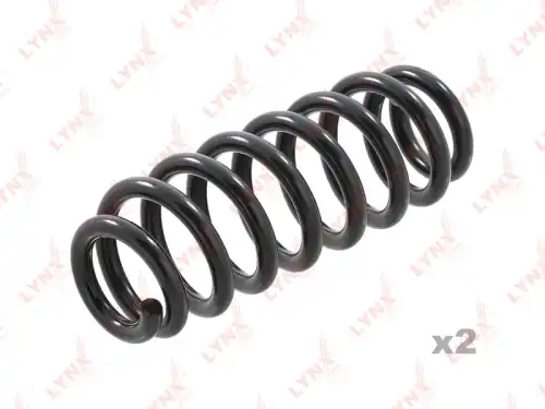 пружины подвески задние Suzuki Grand Vitara II 05-17 SC-2686 LYNXAUTO