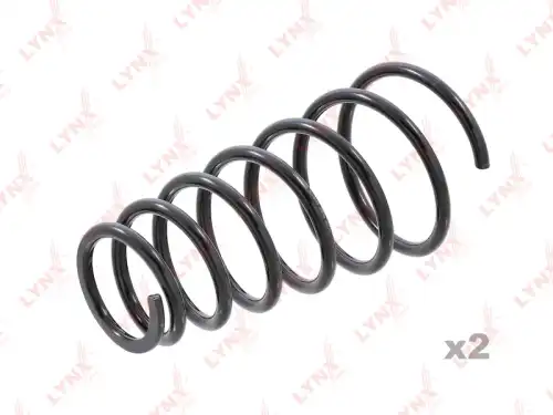 пружина задняя! Toyota Camry 2.2/3.0 91-96 SC-2695 LYNXAUTO