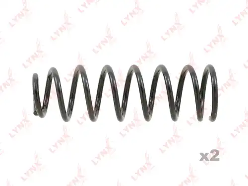 пружина задняя! Toyota Corolla 1.4/1.6/2.0D 01> SC-2709 LYNXAUTO