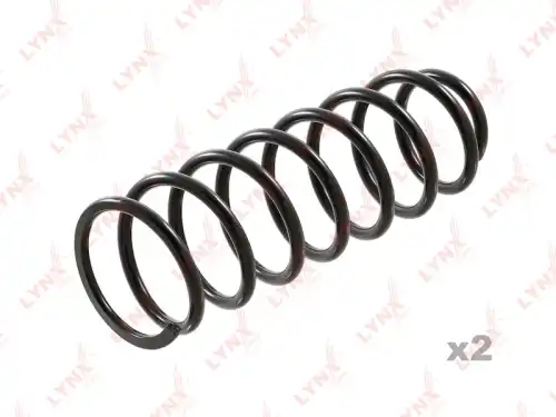 пружина задняя! Toyota Land Cruiser 4.2TD/4.7 98> SC-2719 LYNXAUTO