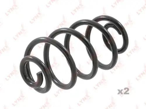 пружины подвески задние! SC-2762 LYNXAUTO