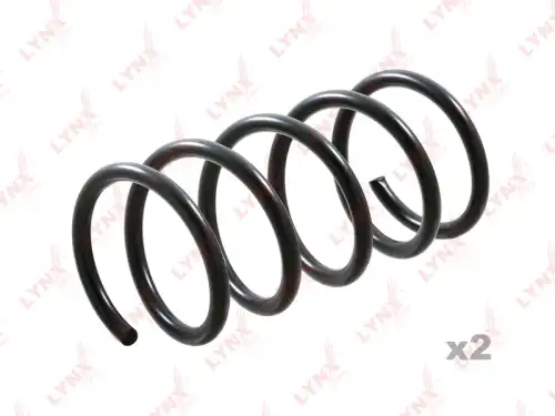 пружина задняя! Volvo V70 00-07 SC-2791 LYNXAUTO