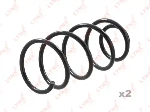 пружина передняя! BMW X1 1.8d-2.3d 09> SC-2829 LYNXAUTO