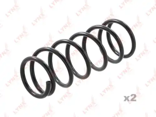 пружина передняя! Mazda CX-7 2.3i 07-14 SC-2859 LYNXAUTO