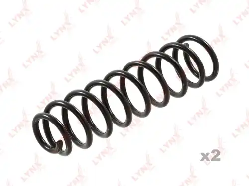 пружина передняя! MB W211 1.7/2.5 02> SC-2864 LYNXAUTO