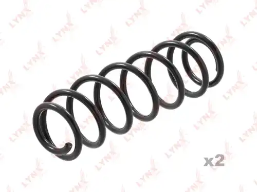 пружина задняя! Honda Civic 1.4/1.8/2.2CTDi 06> SC-2884 LYNXAUTO