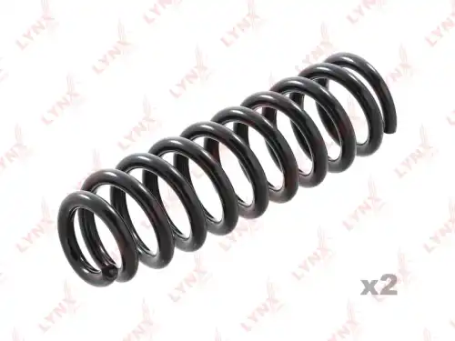 пружина передняя! Toyota Land Cruiser Prado 2.7/3.0TD 3RZ/1KZ 96-98 SC-3123 LYNXAUTO