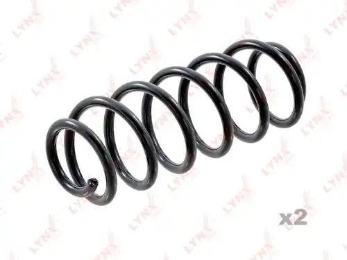 пружина ходовой части перед.!винтовая Chevrolet, Opel Antara A 2.0 CDTI 07>11, 4 SC-1014 LYNXAUTO