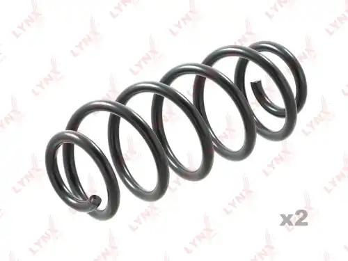 пружина передняя! Skoda SuperB 1.8T/2.0/1.9TDi 02> SC-1091 LYNXAUTO