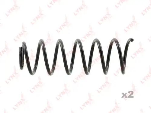 пружина задняя! Peugeot Partner Tepee 1.6/1.6HDi 08> SC-1120 LYNXAUTO