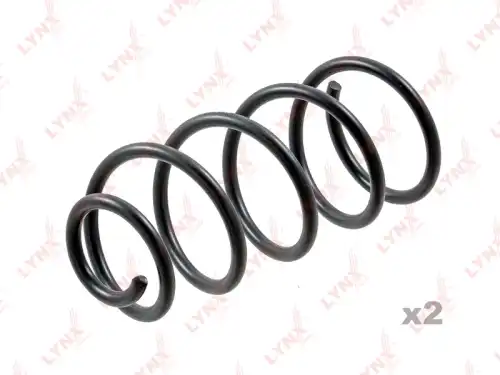 пружина задняя! Fiat Grande Punto 1.4 T-Jet 05> SC-1127 LYNXAUTO